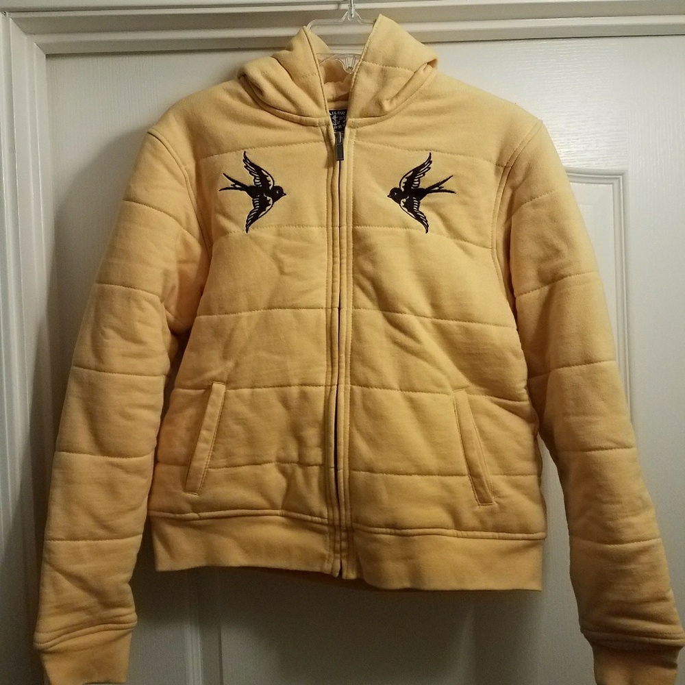Sailor Jerry Zip Up